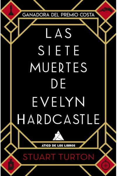 SIETE MUERTES DE EVELYN HARDCASTLE,LAS