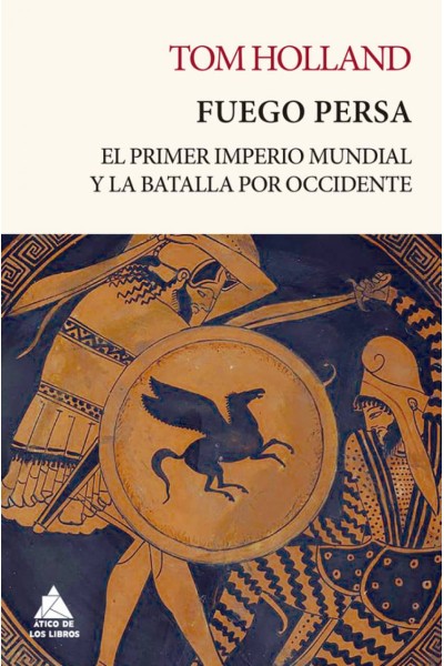 FUEGO PERSA