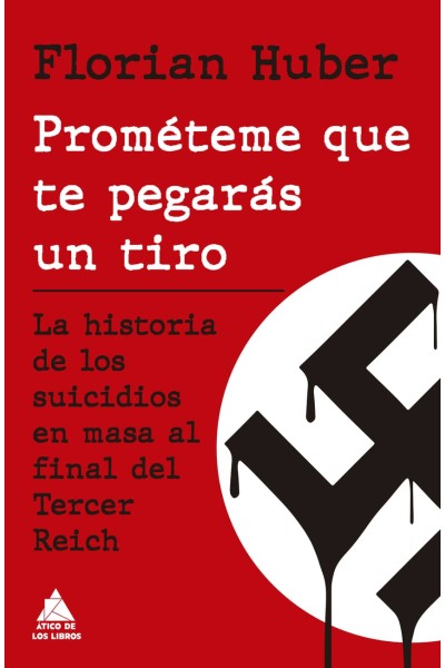 PROMÉTEME QUE TE PEGARÁS UN TIRO