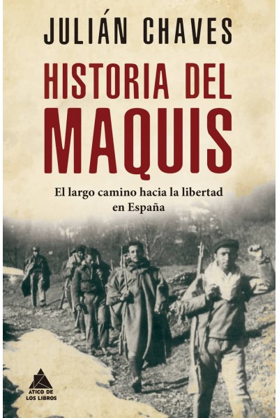 HISTORIA DEL MAQUIS
