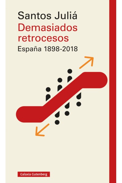 DEMASIADOS RETROCESOS