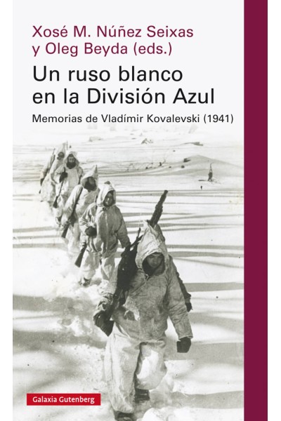 UN RUSO BLANCO EN DIVISIÓN AZUL