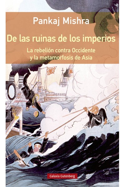 DE LAS RUINAS DE LOS IMPERIOS