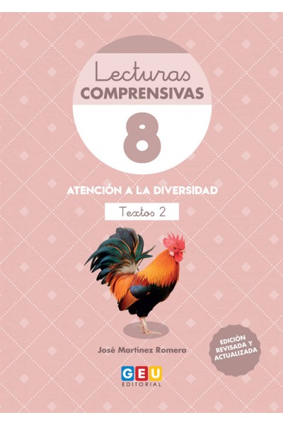 LECTURAS COMPRENSIVAS 8