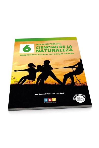 CIENCIAS DE LA NATURALEZA 6º PRIMARIA