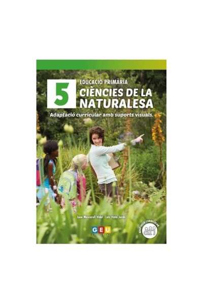 5º EDUCACIÓ PRIMARIA CIENCIES DE LA NATURALESA