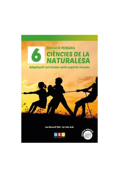 6º EDUCACIÓ PRIMARIA CIENCIES DE LA NATURALESA