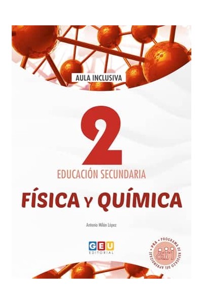 FISICA Y QUIMICA 2 ESO ADAPTACION CURRICULAR (AULA INCLUSIV