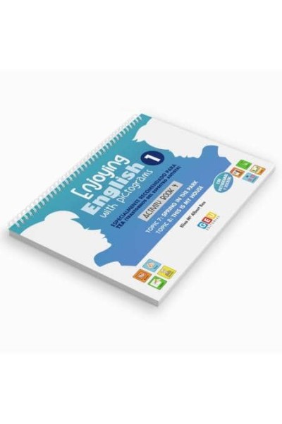 ENJOYING ENGLISH WITH PICTOGRAMS 1. ACTIVITY BOOK 4