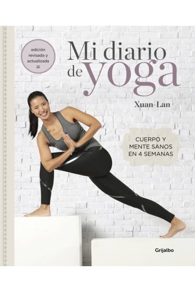 MI DIARIO DE YOGA (EDICIÓN REVISADA Y ACTUALIZADA)