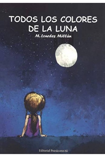 TODOS LOS COLORES DE LA LUNA