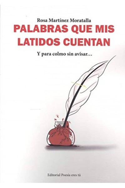 PALABRAS QUE MIS LATIDOS CUENTAN