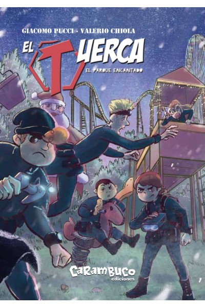 EL TUERCA. EL PARQUE ENCANTADO