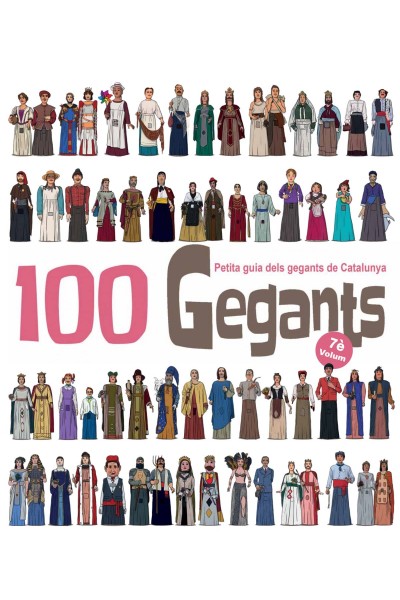 100 GEGANTS. VOLUM 7