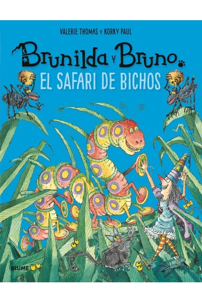 SAFARI DE BICHOS