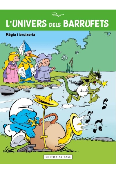 MAGIA I BRUIXERIA