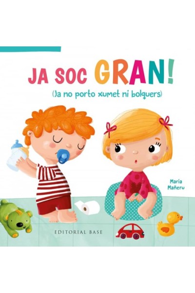 JA SOC GRAN!