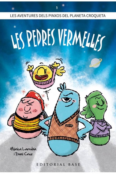 PEDRES VERMELLES,LES