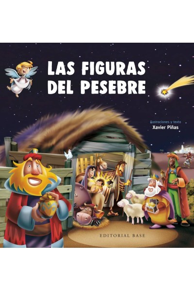 LAS FIGURAS DEL PESEBRE