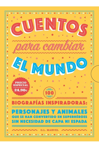 CUENTOS PARA CAMBIAR EL MUNDO