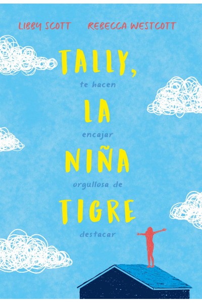 TALLY, LA NIÑA TIGRE