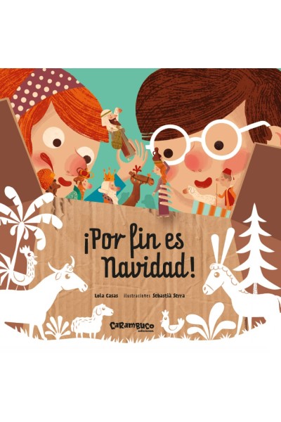 ¡POR FIN ES NAVIDAD!