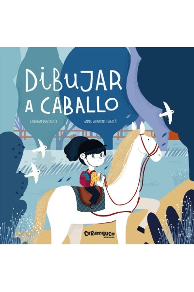 DIBUJAR A CABALLO