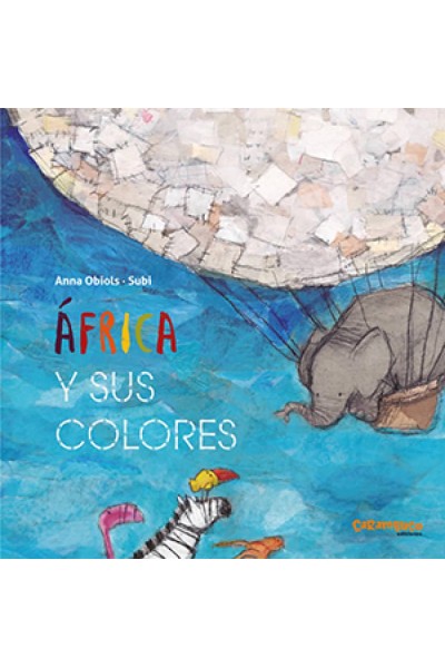 ÁFRICA Y SUS COLORES