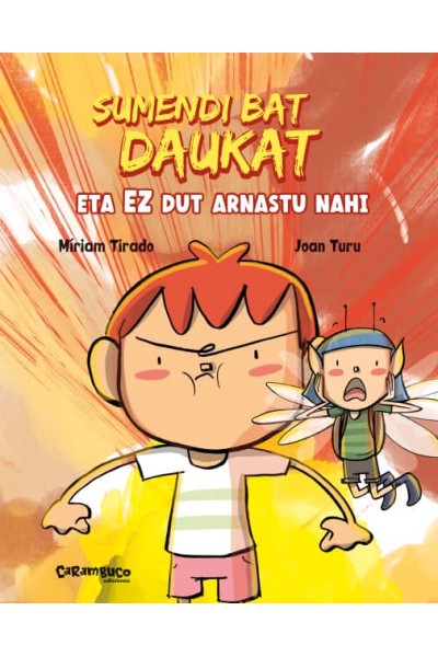 SUMENDI BAT DAUKAT ETA EZ DUT ARNASTU NAHI