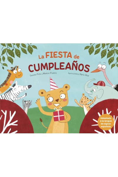 LA FIESTA DE CUMPLEAÑOS