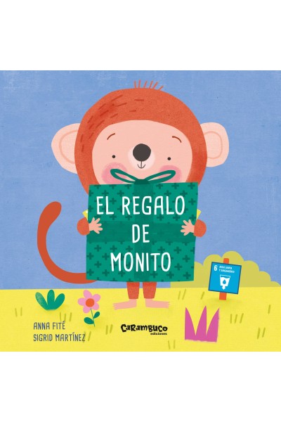 EL REGALO DE MONITO