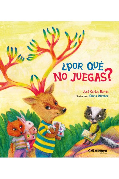 ¿POR QUÉ NO JUEGAS?
