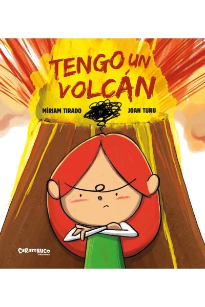 TENGO UN VOLCAN ALBUM ILUSTRADO