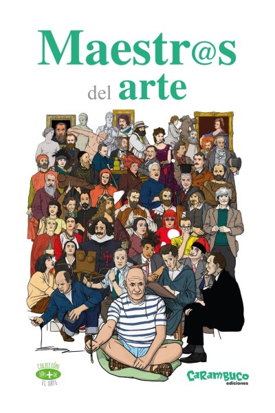 MAESTR@S DEL ARTE
