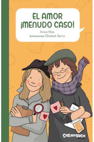 EL AMOR ¡MENUDO CASO!