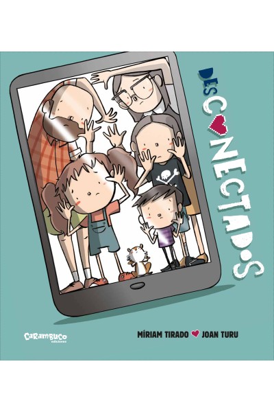 DESCONECTADOS (ÁLBUM ILUSTRADO)