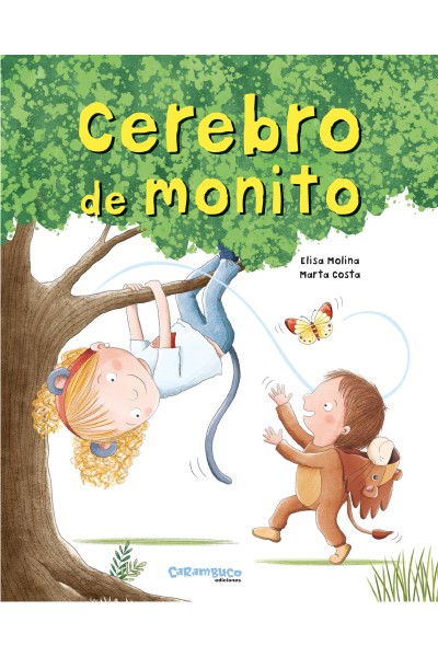 CEREBRO DE MONITO