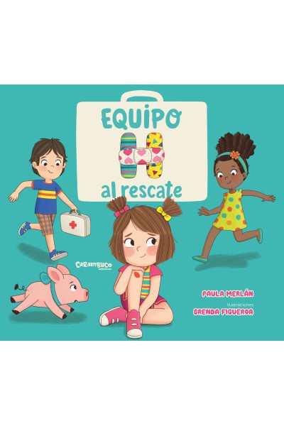 EQUIPO AL RESCATE