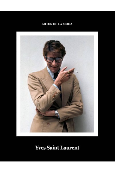 YVES SAINT LAURENT.