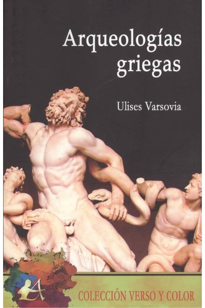 ARQUEOLOGÍAS GRIEGAS