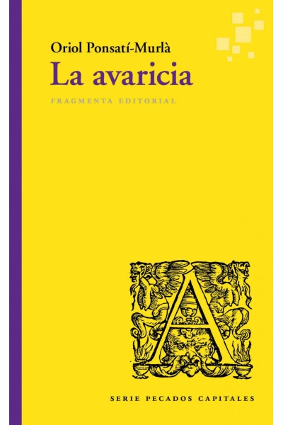 LA AVARICIA