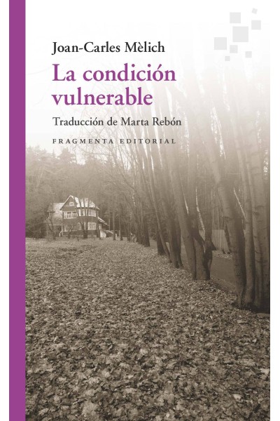 LA CONDICIÓN VULNERABLE
