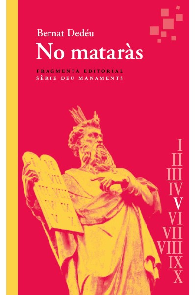 NO MATARÀS