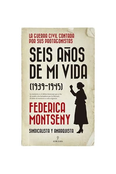 SEIS AÑOS DE MI VIDA (1939-1945)