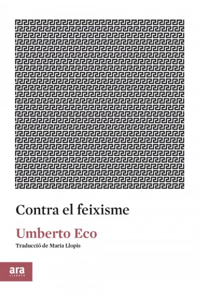 CONTRA EL FEIXISME