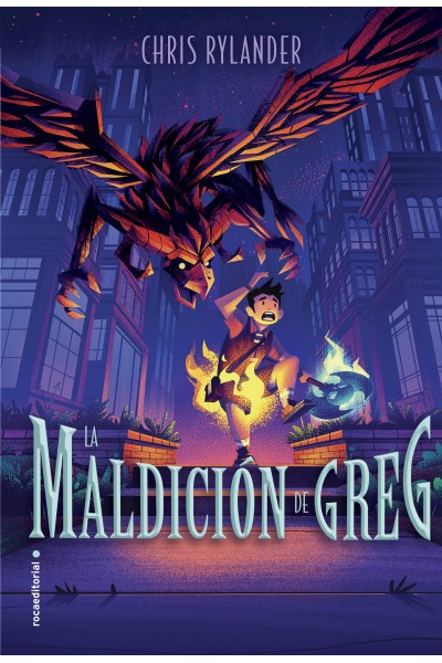 LA MALDICIÓN DE GREG
