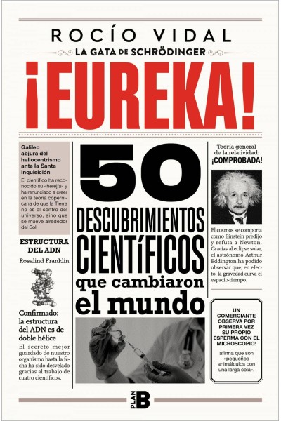 ¡EUREKA!