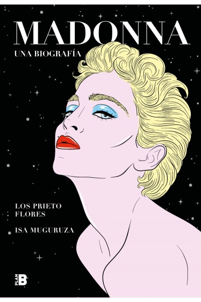 MADONNA. UNA BIOGRAFÍA