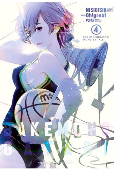 BAKEMONOGATARI 4