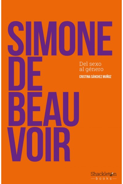 SIMONE DE BEAUVOIR